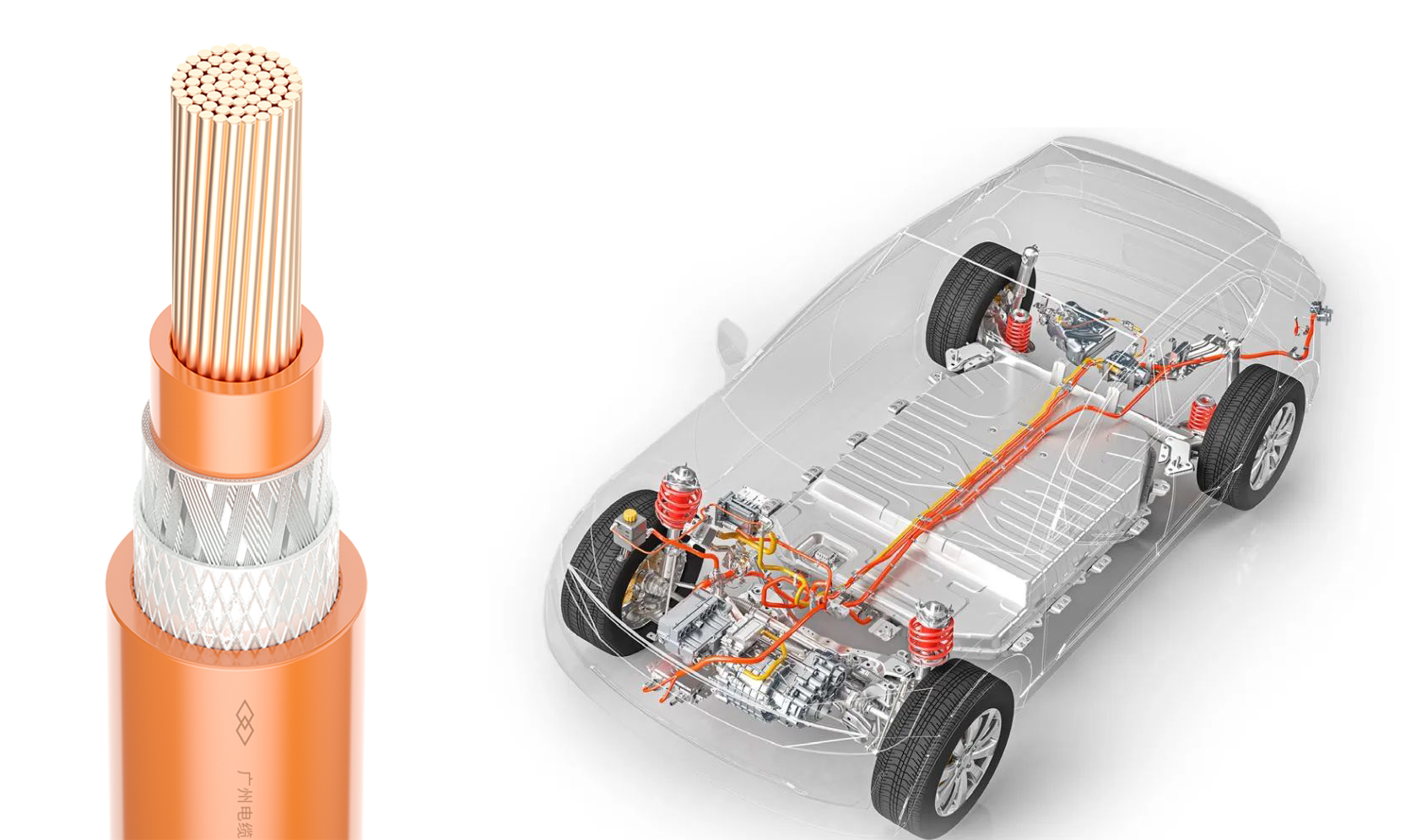 广州电缆参编国家标准,助力新能源汽车安全升级 广州电缆参编国家标准,助力新能源汽车安全升级
